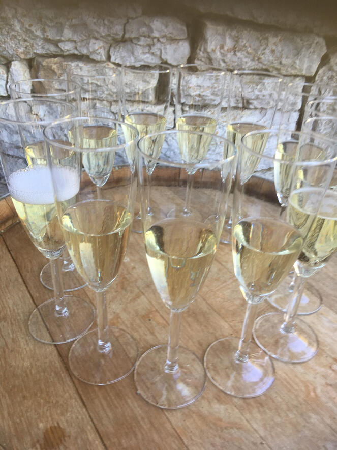 Perfect hen party gifts! A wine tasting!